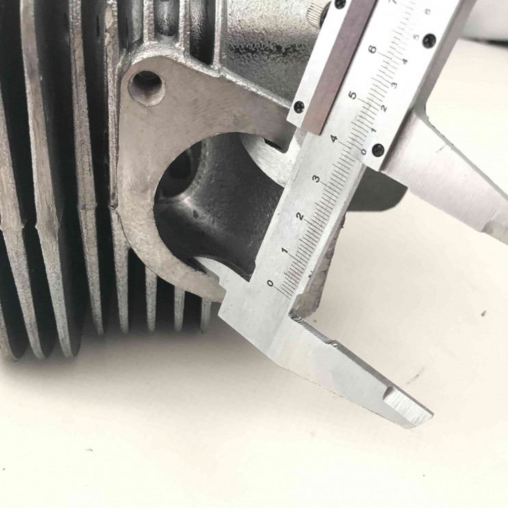 Цилиндр снегоход Рысь  440-1002032  без шпилек