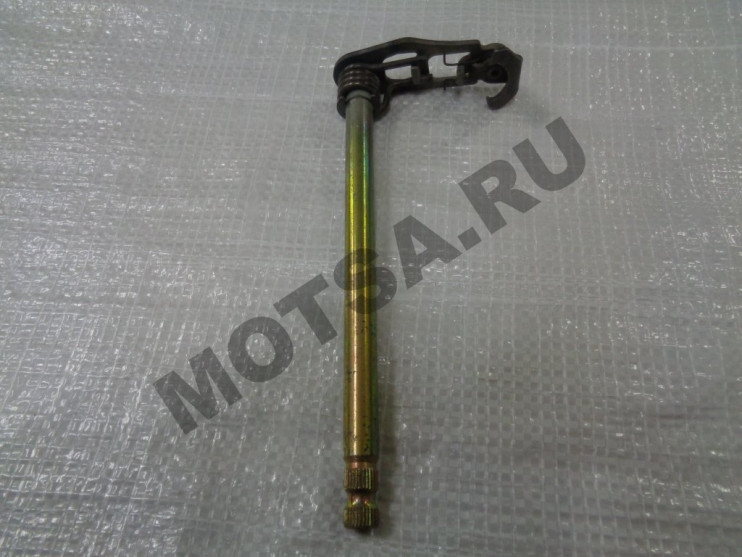 Вал переключения передач в сборе Yamaha YBR 125