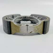 Колодки тормозные 110 мм Дельта прямые пружины