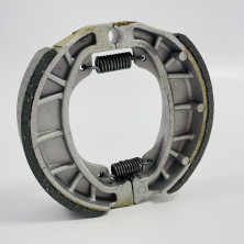 Колодки тормозные 110 мм Дельта прямые пружины