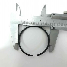 Поршень в сборе 47,25 мм мопед Дельта, Альфа, Зодиак (70 см3)