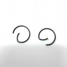 Поршень в сборе 47,25 мм мопед Дельта, Альфа, Зодиак (70 см3)