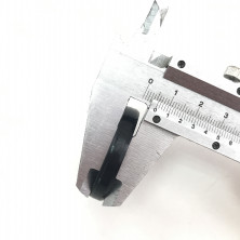 Сальник мопед Зодиак 26х40х6.5 задней звезды