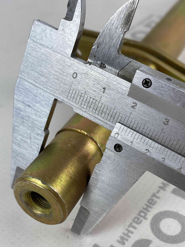 Ось снегоход Тайга С40201670 длина 480 мм