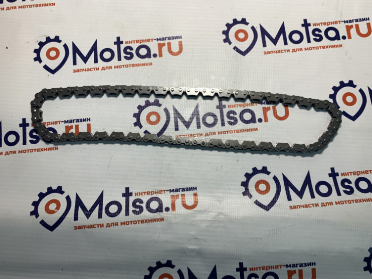 Цепь 82 зв. ГРМ 4такт. скутер (139QMB)