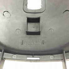 Облицовка рулевой колонки задняя YB50QT-3 Racer Meteor