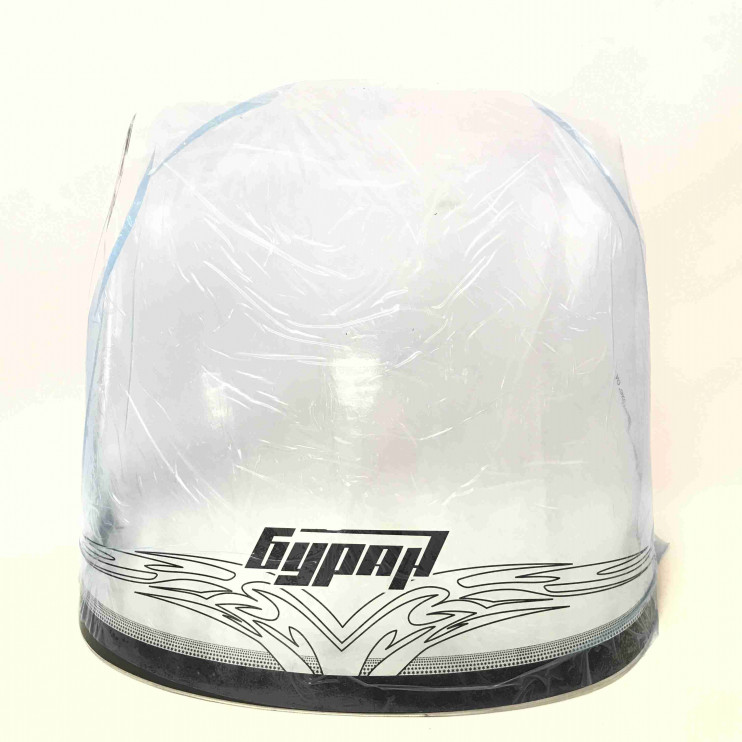 Стекло Буран жесткое с шелкографией толщина 2.0 мм