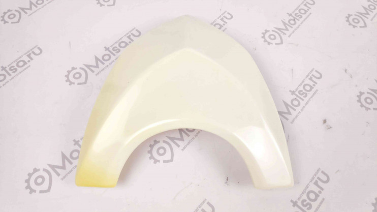 Накладка облицовки передней некрашеная Fever