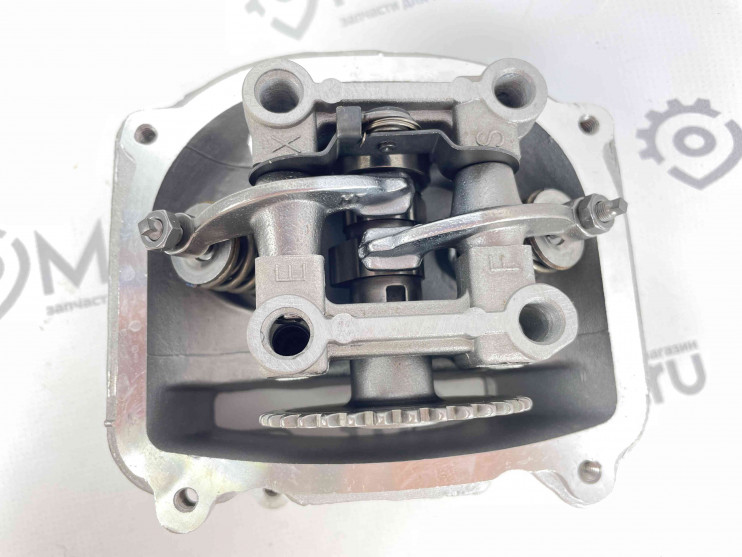 Головка цилиндра 157QMJ 61 мм