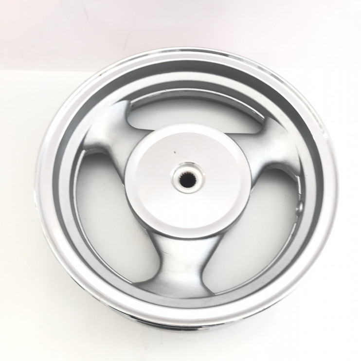 Обод 12 3-12 задний литой скутер Racer Lupus 19 шлицов