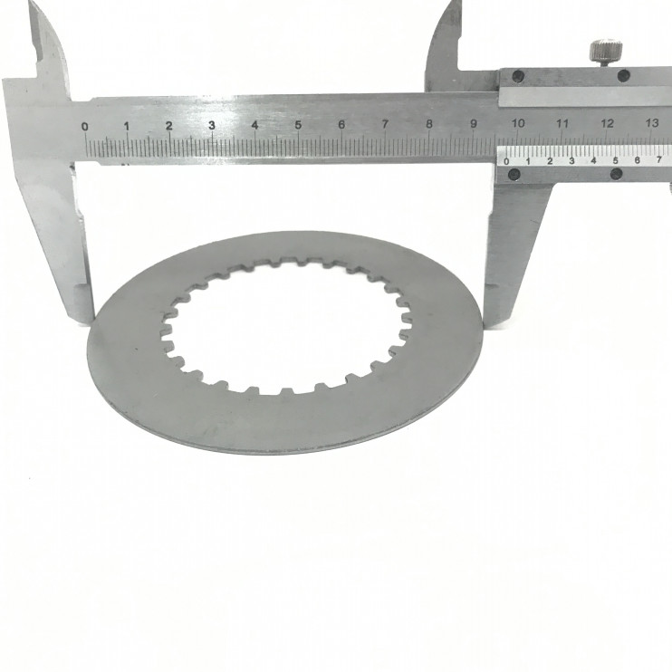 Диск сцепления мотоцикл Минск металл промежуточный 105-16128