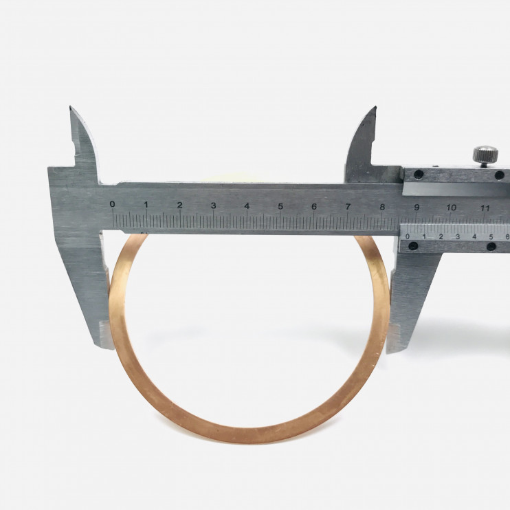 Прокладка головки Днепр медная