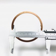 Прокладка головки Днепр медная