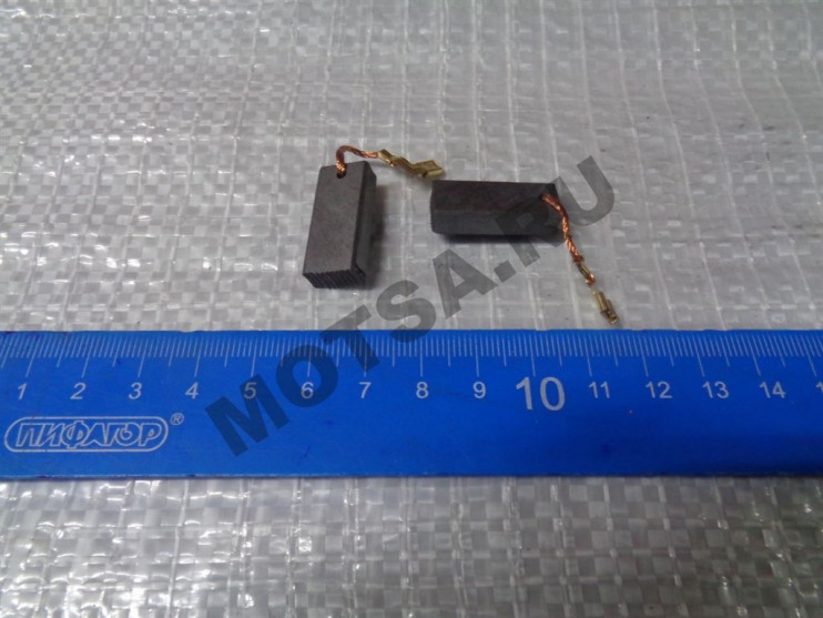 Щетки 619 Makita 6х11х25