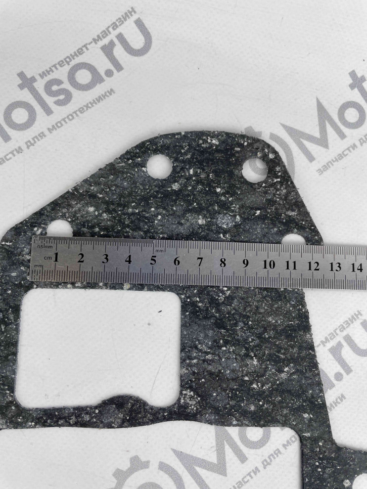 Прокладка Вихрь 30 поддона паронит 2.100-044