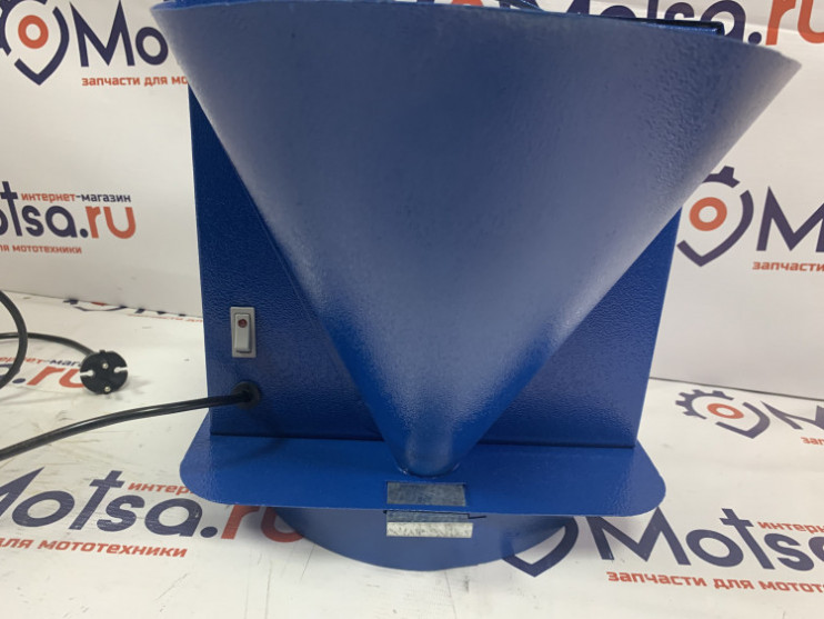 Зернодробилка ИЗ-05М 250кг-ч 1750Вт