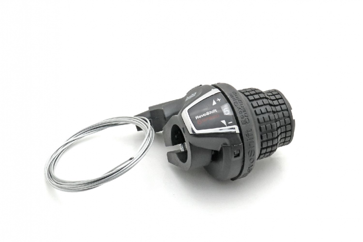 Ревошифтер 6 скоростей аналог Shimano RS35-6