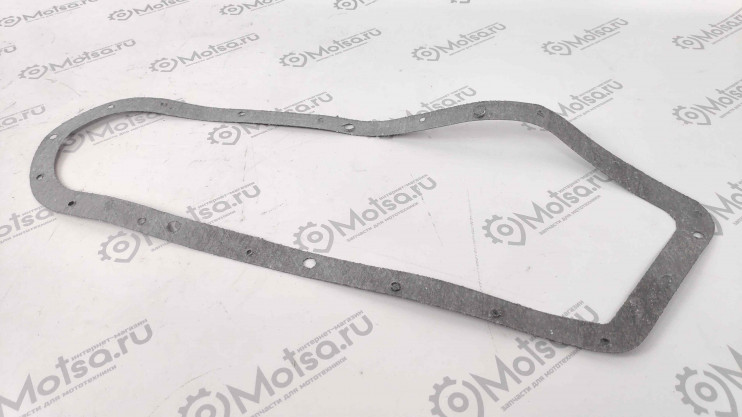 Прокладка редуктора Нева паронит