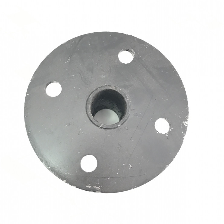 Ступица колеса мотоблок под колесо а/м ВАЗ (d=180мм, фланец 4*98мм)