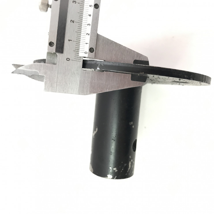 Ступица колеса мотоблок под колесо а/м ВАЗ (d=180мм, фланец 4*98мм)