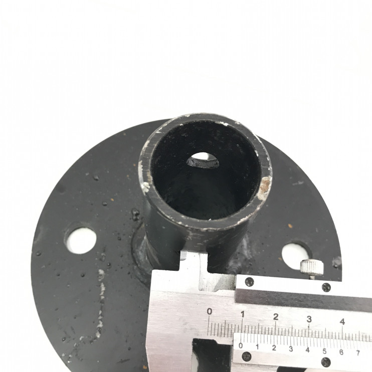 Ступица колеса мотоблок под колесо а/м ВАЗ (d=180мм, фланец 4*98мм)