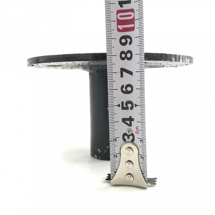 Ступица колеса мотоблок под колесо а/м ВАЗ (d=180мм, фланец 4*98мм)