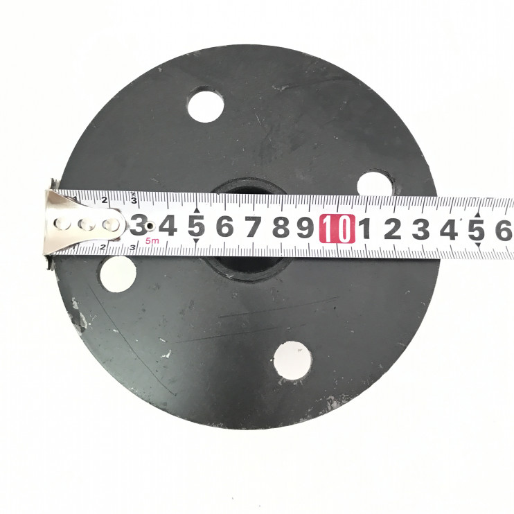 Ступица колеса мотоблок под колесо а/м ВАЗ (d=180мм, фланец 4*98мм)