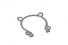 Прокладка картера подкова Крот