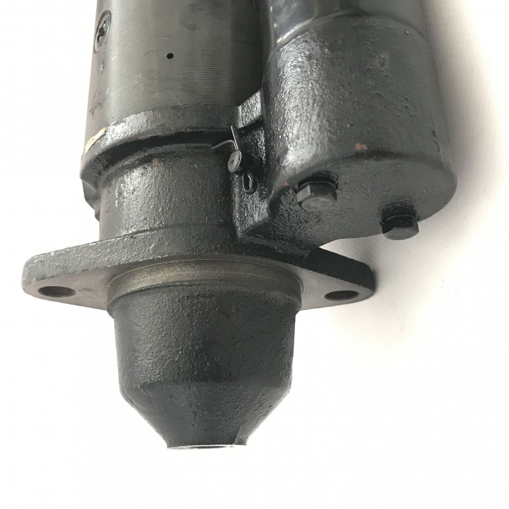 Электростартер JDZ195ND, R16ND (посадочный диаметр 75 мм, бендикс 10 зубов, м/о расстояние 112мм)