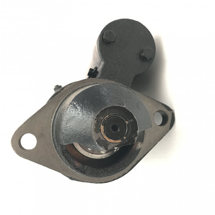 Электростартер JDZ195ND, R16ND (посадочный диаметр 75 мм, бендикс 10 зубов, м/о расстояние 112мм)