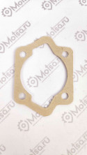 Прокладка цилиндра веломотор F80