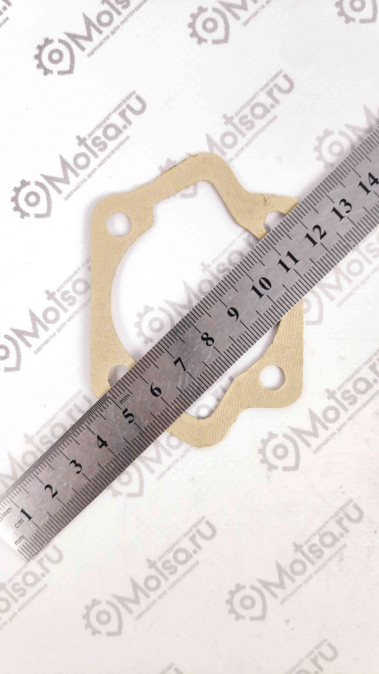 Прокладка цилиндра веломотор F80