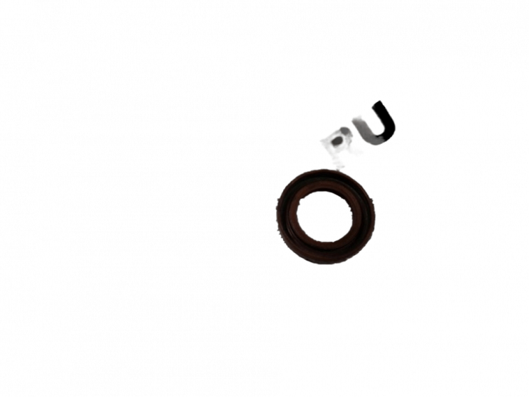 Сальник 25х40х7 ведущего вала КПП SR1Z-135Е