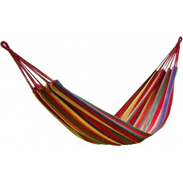 Гамак тканевый 200х100см без планок Helios