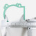 Прокладка картера мотокосы BC/GBC-026