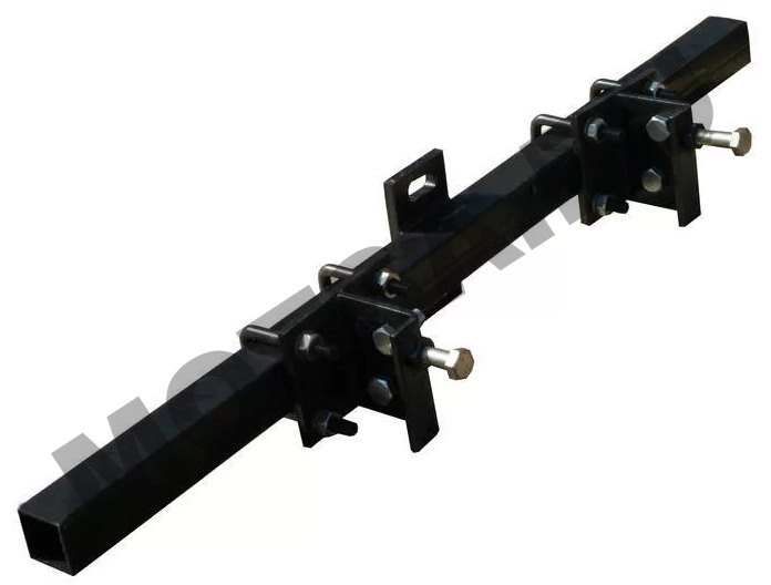 Сцепка двойная адаптера СА-2