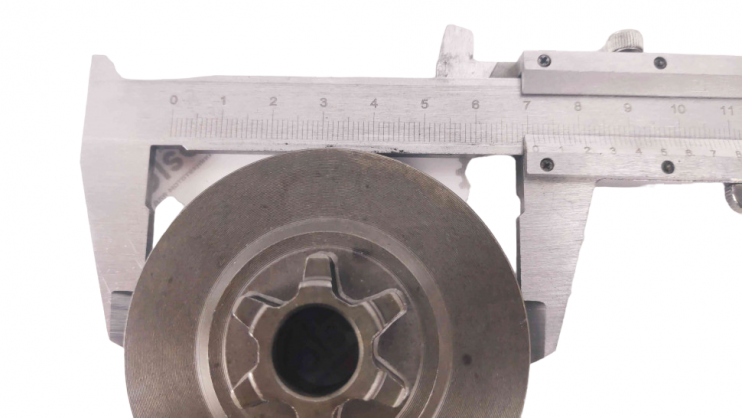 Барабан сцепления звездочка Partner 340S ведущая 3/8