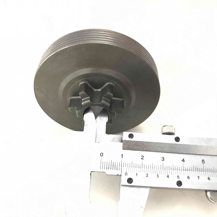 Барабан сцепления звездочка Partner 340S ведущая 3/8