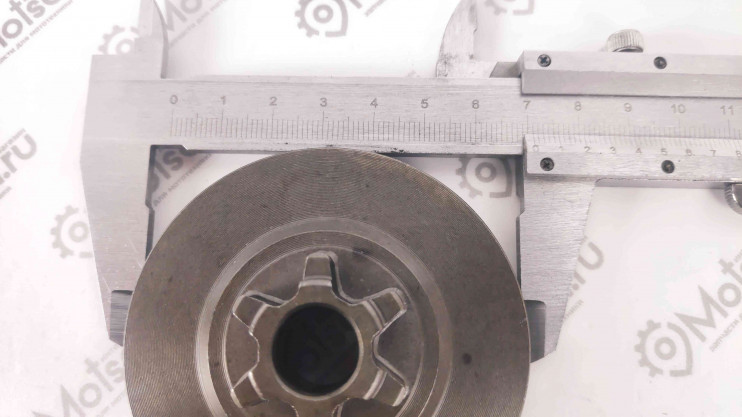 Барабан сцепления звездочка Partner 340S ведущая 3/8