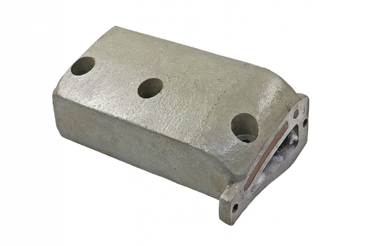 Глушитель Вихрь 25 старого образца