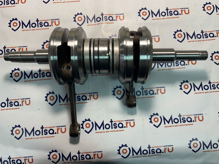 Коленвал Буран Купить Бу