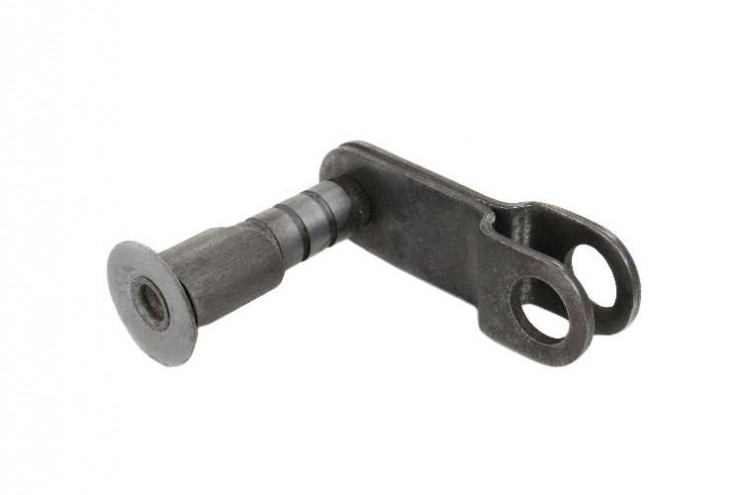 Кулачок колодок тормозных с флажком нового образца Урал