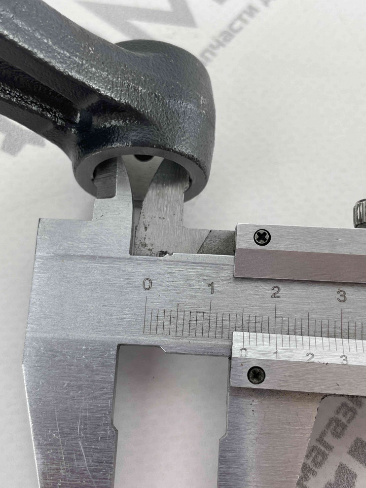 Коленвал 167FMM 250cc Lifan оригинал