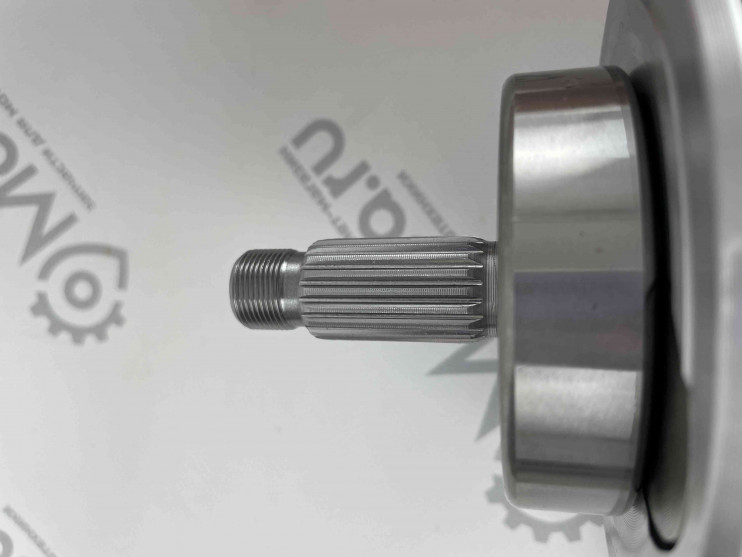 Коленвал 167FMM 250cc Lifan оригинал