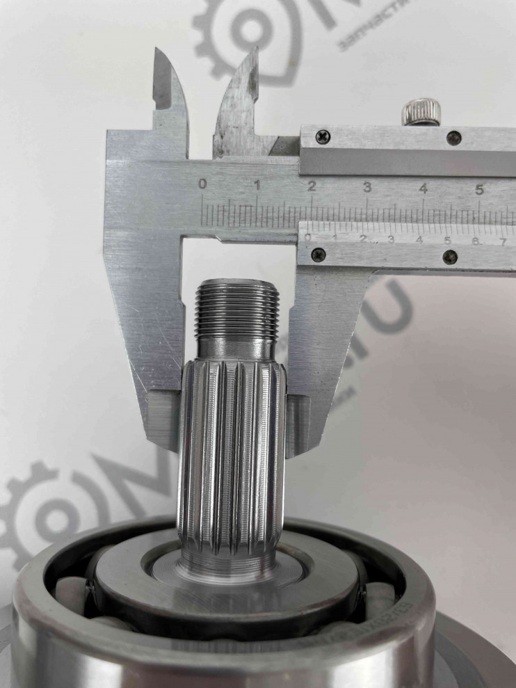 Коленвал 167FMM 250cc Lifan оригинал