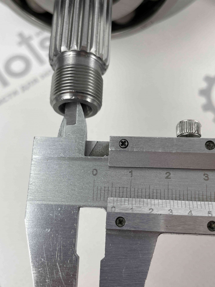 Коленвал 167FMM 250cc Lifan оригинал