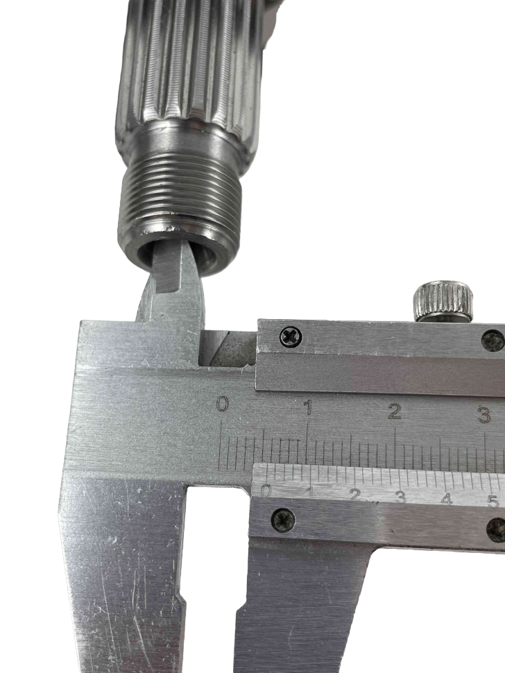 Коленвал 167FMM 250cc Lifan оригинал