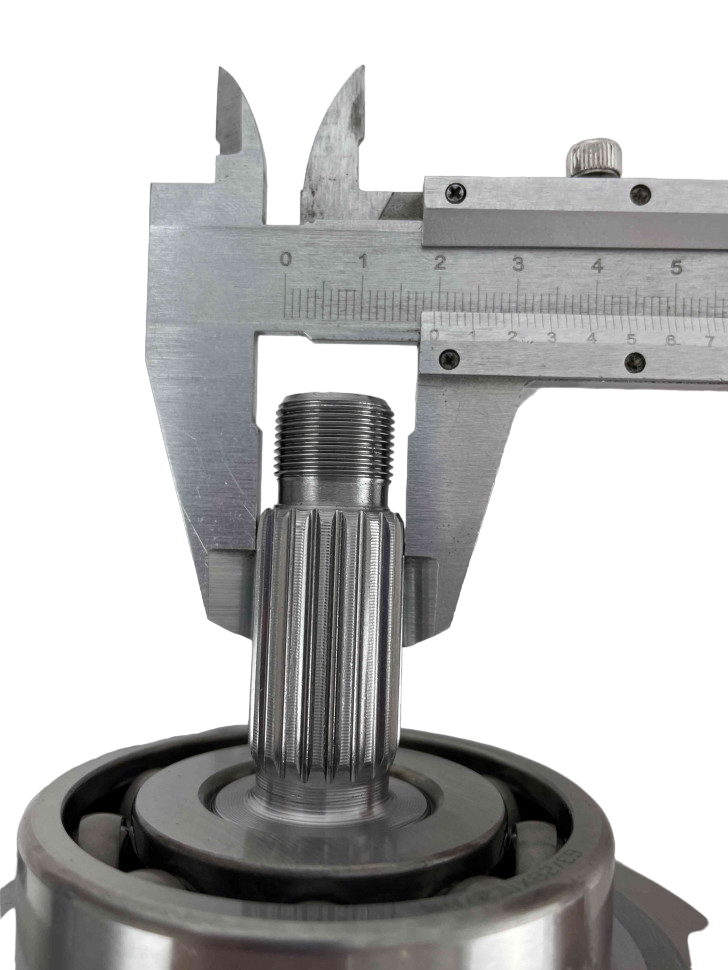 Коленвал 167FMM 250cc Lifan оригинал