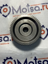 Шестерня редуктора электростартера двойная 163FML-2