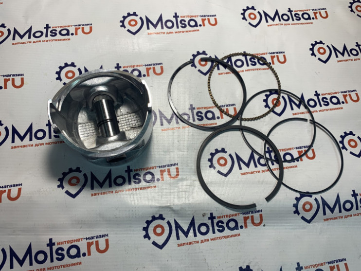 Поршень 190F в сборе Lifan